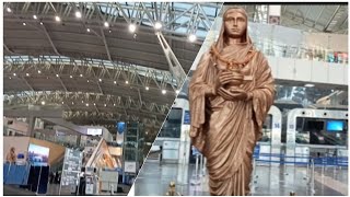 Indore Airport | Inside View | Indore Madhya Pradesh #indoreairport