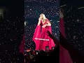 taylor swift calls for help in spanish for a fan at the eras tour in madrid ❤️ shorts taylorswift