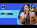 MMINO WA SIONE PODCAST - EPISODE 9 | RONÈE SATHEKGE  | Oleseng | Nkosana | Moleseng | Solly Moholo