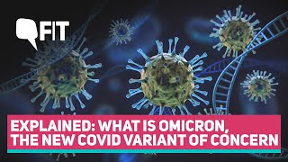 Explained | What is Omicron, and Why has the WHO Declared it as a Variant of Concern?  | The Quint