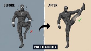 How To Get Flexible As A Fighter, One Time Forever