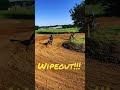 4 Year Old Wipes Out On His Yamaha PW50