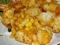 Tater Tot Chicken Taco Casserole