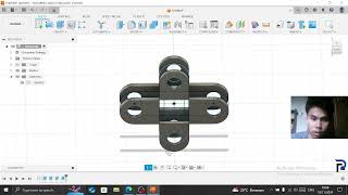 EXERCISE 170 FUSION 360