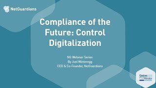 Webinar - Compliance of the Future: Control Digitalization