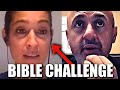 Female Muslim LEAVES Islam & CHALLENGES The Bible VS Sam Shamoun