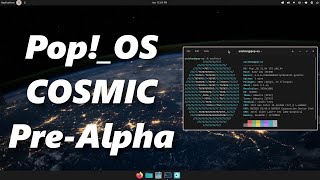 Pop!_OS 24.04 COSMIC Desktop | Here's Why You Need To See This Vibrant Amazing Linux Right Now