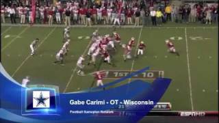 Football Gameplan's 2011 Mock Draft (Version 3) - Feb