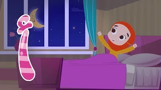 أنشودة الحروف العربية والكلمات للأطفال - Arabic alphabet and words for kids