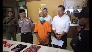 WOW!! Predator Anak di Sukabumi Cabuli 12 Korban