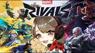 【Marvel Rivals/参加型】お気に入りキャラを見つけたい！【マーベルライバルズ】