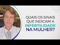 DIFICULDADE PARA ENGRAVIDAR PODE SER SINAL DE INFERTILIDADE?