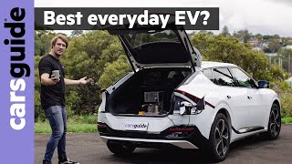 3 months with EV6! 2023 Kia EV6 electric car review: GT-Line AWD | Should you buy a Hyundai Ioniq 5?