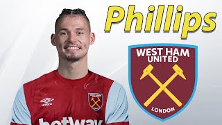 Kalvin Phillips ● Welcome to West Ham ⚒🏴󠁧󠁢󠁥󠁮󠁧󠁿 Best Passes, Skills & Goals