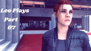 Leo plays Control on PC, Part 7. So many paths to choose from...