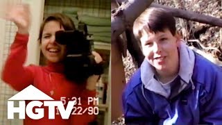 #TBT: Leanne and Steve Ford as Junior HGTV Hosts | HGTV