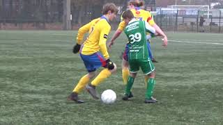 RC Hades   Wellen U17