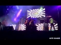 Los creizy "Tu boca dice no" con bombas