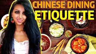 TAISHANESE CULTURE | Chinese Dining Etiquette | Hoisan | Taishan | How To Order Food