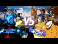 black widow hawkeye marvel vs capcom infinite mvci online battles 016