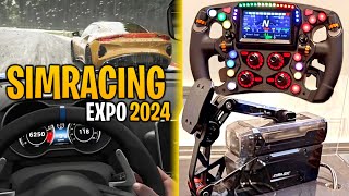 🚀 2025 va a ser INCREIBLE 🚀 // Análisis Sim Racing Expo 2024 (desde casa)