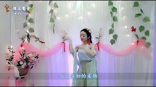 一首《梅花泪》唱的走心，多少人被这首歌感动到哭