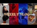 WEEKLY VLOG:  BARTENDER COUNT+ MAKING NEW FRIENDS+  GIRLS NIGHT OUT+ SKILLA ROB 49 CONCERT