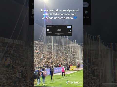 Alianza Lima Vs Dptv Youtube