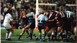 Andrew Johns - NSW Blues Bonding Night : The Untold Stories - State of Origin Exclusive