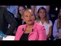 Christiane Taubira - On n'est pas couché 9 juin 2018 #ONPC