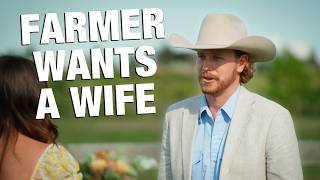 This Show Is The Bachelor But With 4 Farmers & It’s ACTUALLY Successful – Farmer