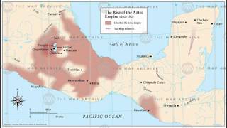 ASMR History of the Aztecs + Ramble at the end