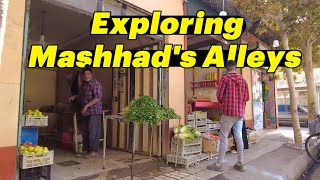 Exploring Mashhad’s Hidden Corners | A Different Side of the City