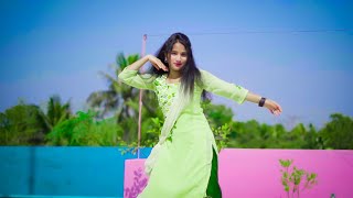 Nishi Rate Esho Bondhu Bangla Item Song Dance 2022 | Dancer By Jackline Mim | SR Vision
