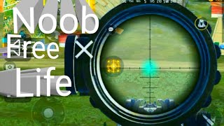 Free Fire Max with noob Suraj 😁😁😁😉 gameplay#124