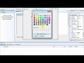 ColorDialog control using VB.net | itechsoftwareacademy