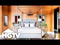 Master Bedroom Tour | HGTV Dream Home (2019) | HGTV