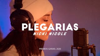 Nicki Nicole – Plegarias (Acústico Premios Gardel 2020)