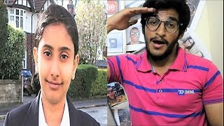 12 Year Old Indian Einstein | Raj Gauri Pawar Beats Einstein \u0026 Hawkins in IQ Exam 2017 |