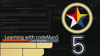 Cash Register | JavaScript Algorithms and Data Structures Projects | freeCodeCamp