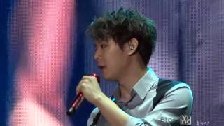 20141005 GANGNAM K-POP FESTIVAL YUCHUN - LET ME SEE