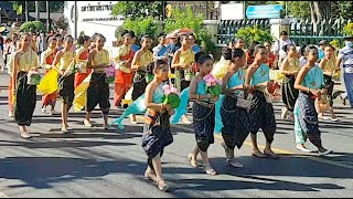 งานหลวงพ่อโสธร66 SV12 โรงเรียนอนุบาลวัดปิตุลาธิราชรังสฤษฎิ์ ฉะเชิงเทรา