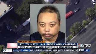 All RTC buses now have live stream capabilities for police