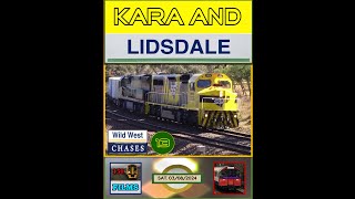 158F: Kara And Lidsdale - Wild West Chases Ep.13 (03/08/24)