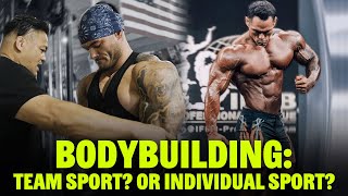 Why Bodybuilders Don't Prep Alone | Choosing the Right Coach