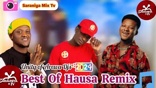 Best of Zazzafan Hausa Remix🔊2024✔