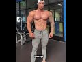 Jeremy Buendia Physique Updated || 4×  Men's physique Olympia Champion 🏆