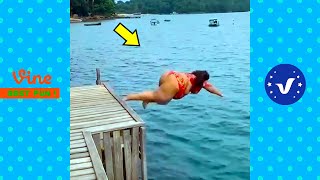Funny & Hilarious  People's Life #41 😂 Try Not To Laugh Funny s 2023