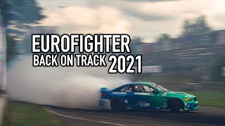 BIG ENTRY drifting at the Nürburgring with my Falken Tyres EUROFIGHTER.