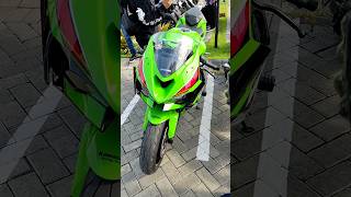 New ZX636R keren parah cuy 🤤 moge ZX6R terbaru #zx6r #zx636 #zx636r